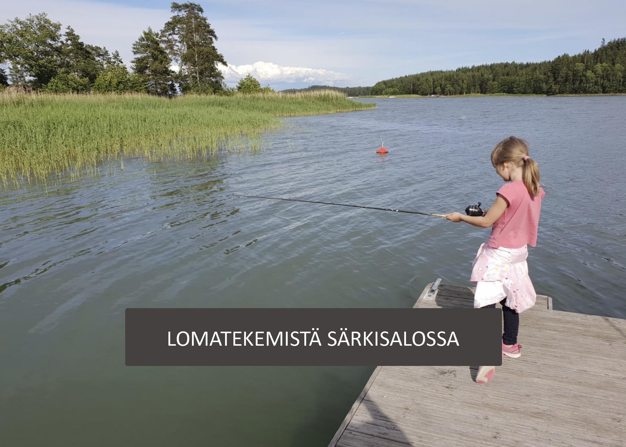 Tekemistä Särkisalossa