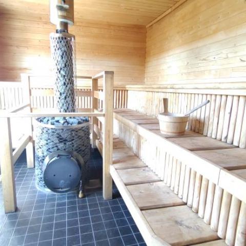 Kokoushuvila-Villa-Meren-sauna-Särkisalossa-Turun-saaristossa.