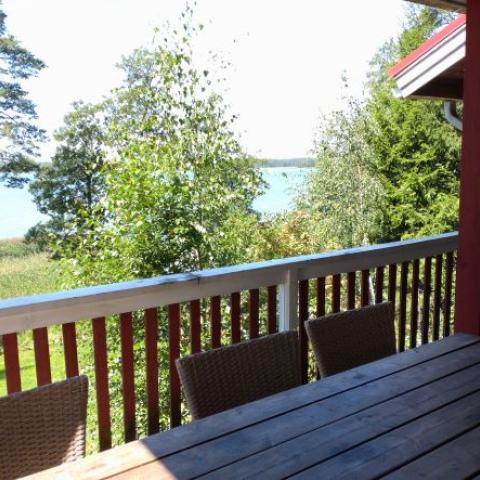 Iso-Keisari vacation house South Finland. 