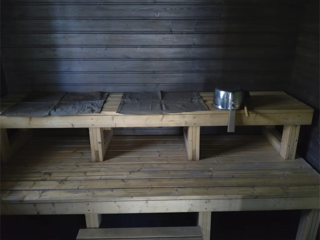 Näsinlinnan lauteilla on tilaa