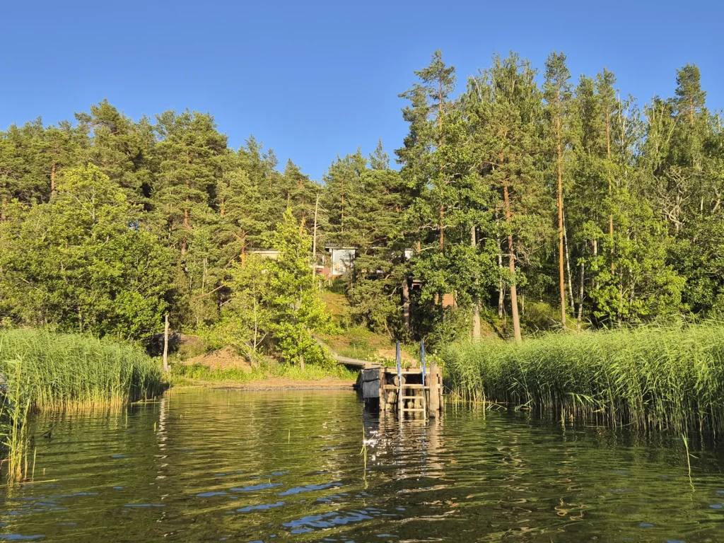 Pekkalan rantaan vie rappuset