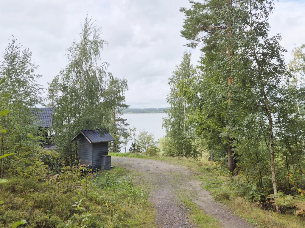 Pikku-Keisariin pääsee autolla perille asti
